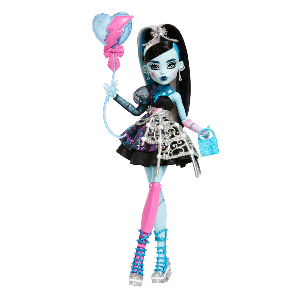 MONSTER HIGH DOLL SCARY SWEET BIRTHDAY FRANKIE (JBG75)