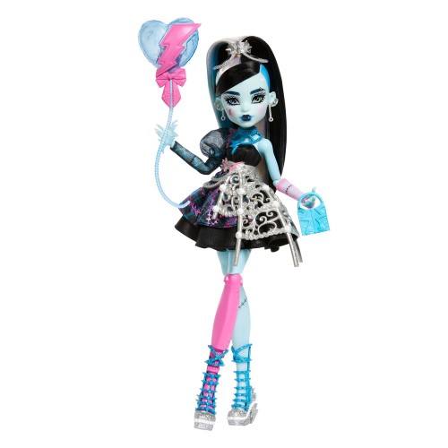 MONSTER HIGH DOLL SCARY SWEET BIRTHDAY FRANKIE (JBG75)