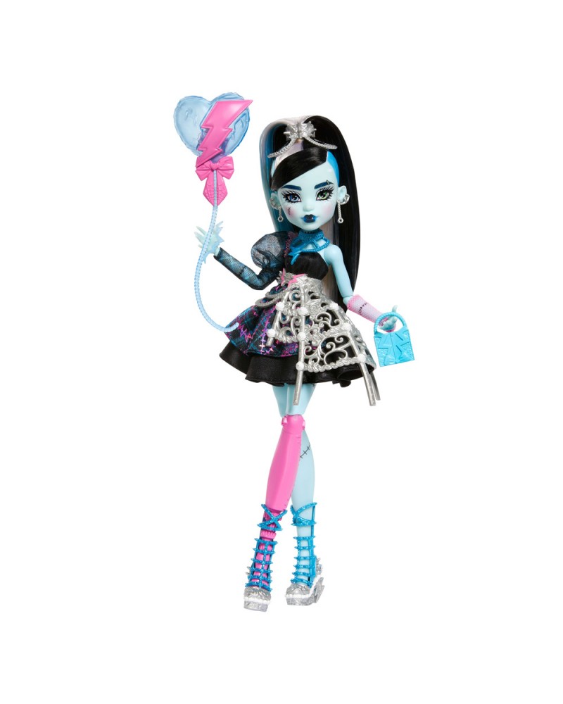 MONSTER HIGH DOLL SCARY SWEET BIRTHDAY FRANKIE (JBG75)