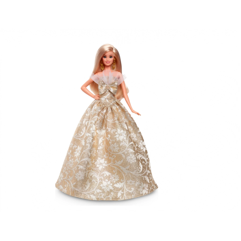 BARBIE HOLIDAY 2025 ΞΑΝΘΙΑ (JBH95)