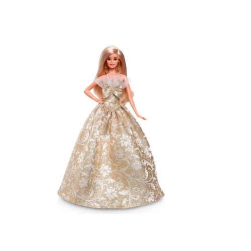 BARBIE HOLIDAY 2025 ΞΑΝΘΙΑ (JBH95)