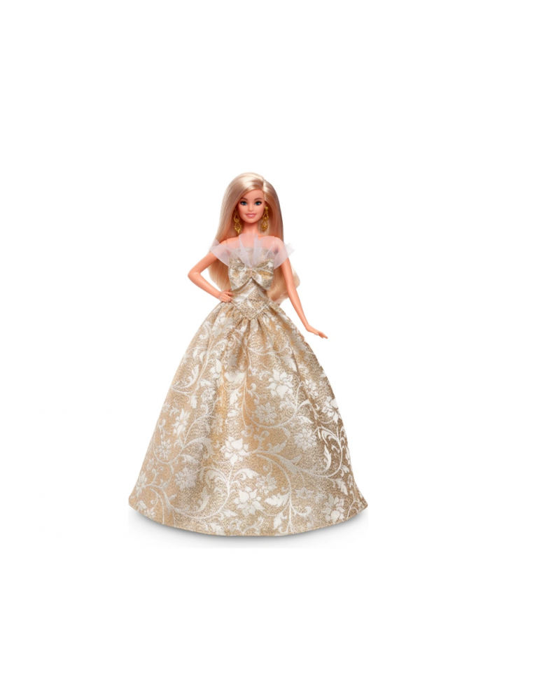 BARBIE HOLIDAY 2025 ΞΑΝΘΙΑ (JBH95)