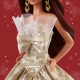  ΣΥΛΛΕΚΤΙΚΗ ΚΟΥΚΛΑ BARBIE HOLIDAY 2025 ΛΑΤΙΝΑ (JBH97)