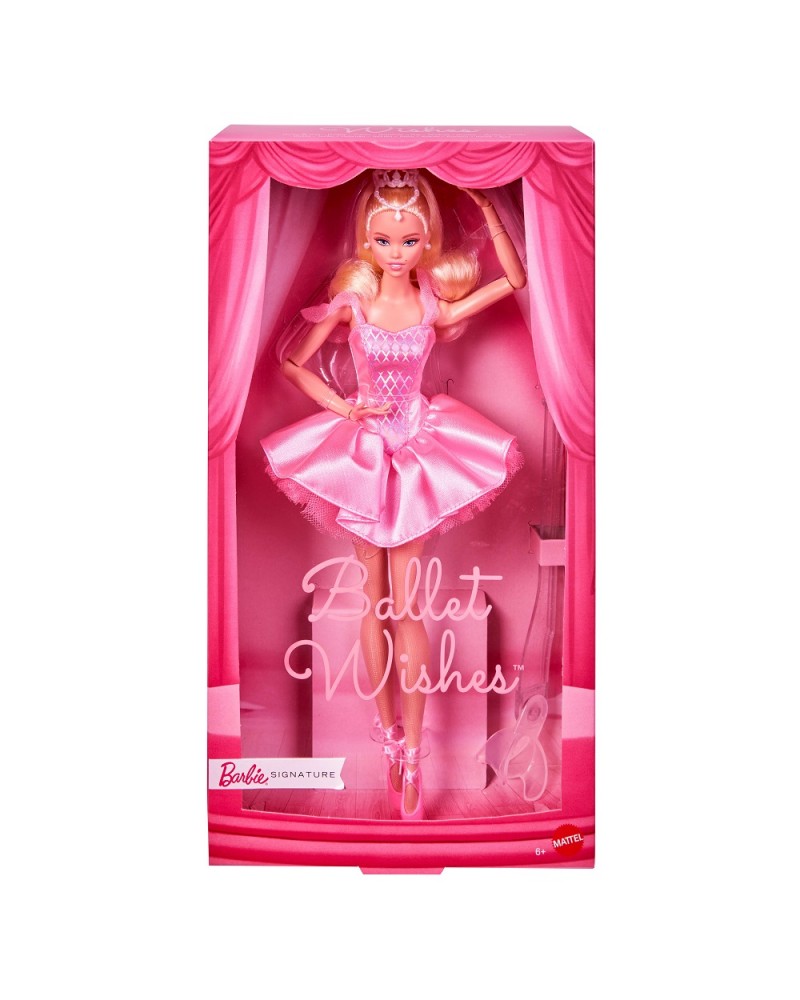 BARBIE ΣΥΛΛΕΚΤΙΚΗ ΜΠΑΛΑΡΙΝΑ (JBJ09)