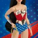 BARBIE DC COMICS ANNIVERSARY WONDER WOMAN (JBJ36)