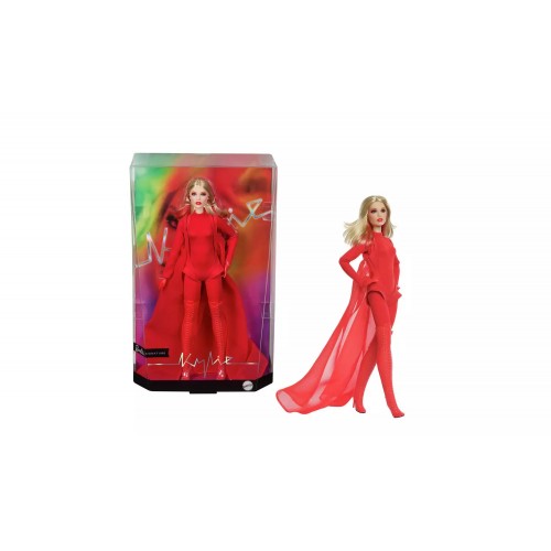 BARBIE MUSIC SERIES KYLIE MINOGUE (JBJ38)