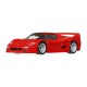 HOT WHEELS PREMIUM CAR CULTURE TIMELESS ICONS FERRARI F50 (JBK56)