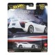 HOT WHEELS PREMIUM CAR CULTURE TIMELESS ICONS LEXUS LFA (JBK57)