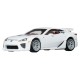 HOT WHEELS PREMIUM CAR CULTURE TIMELESS ICONS LEXUS LFA (JBK57)