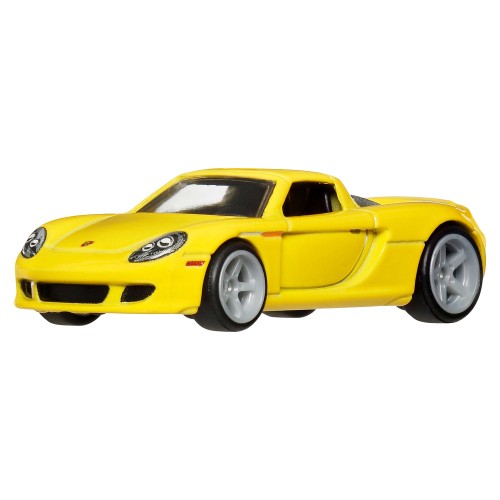 HOT WHEELS PREMIUM CAR CULTURE TIMELESS ICONS PORSCHE CARRERA GT (JBK91)