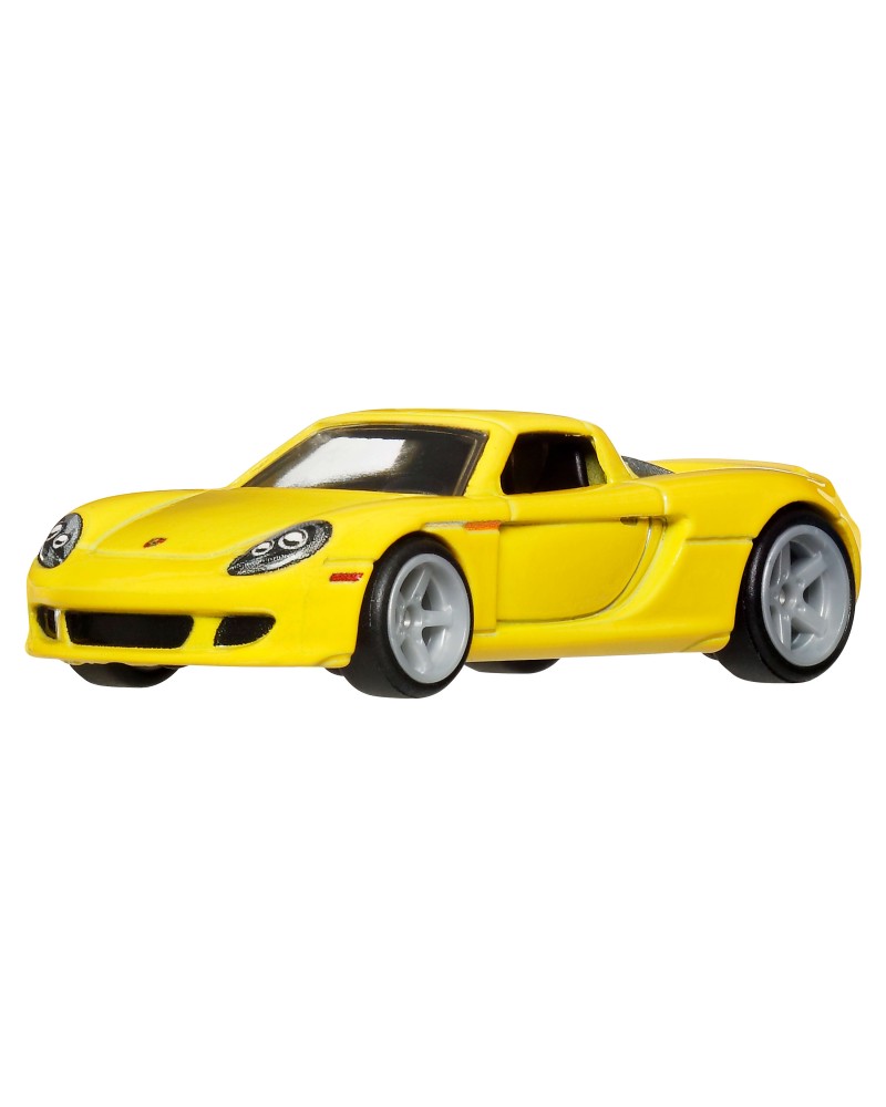 HOT WHEELS PREMIUM CAR CULTURE TIMELESS ICONS PORSCHE CARRERA GT (JBK91)