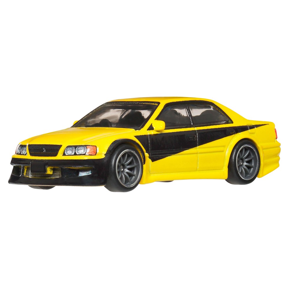HOT WHEELS ΑΥΤΟΚΙΝΗΤΑΚΙΑ FAST & FURIOUS TOYOTA CHASER JZX 100 (JBL89)
