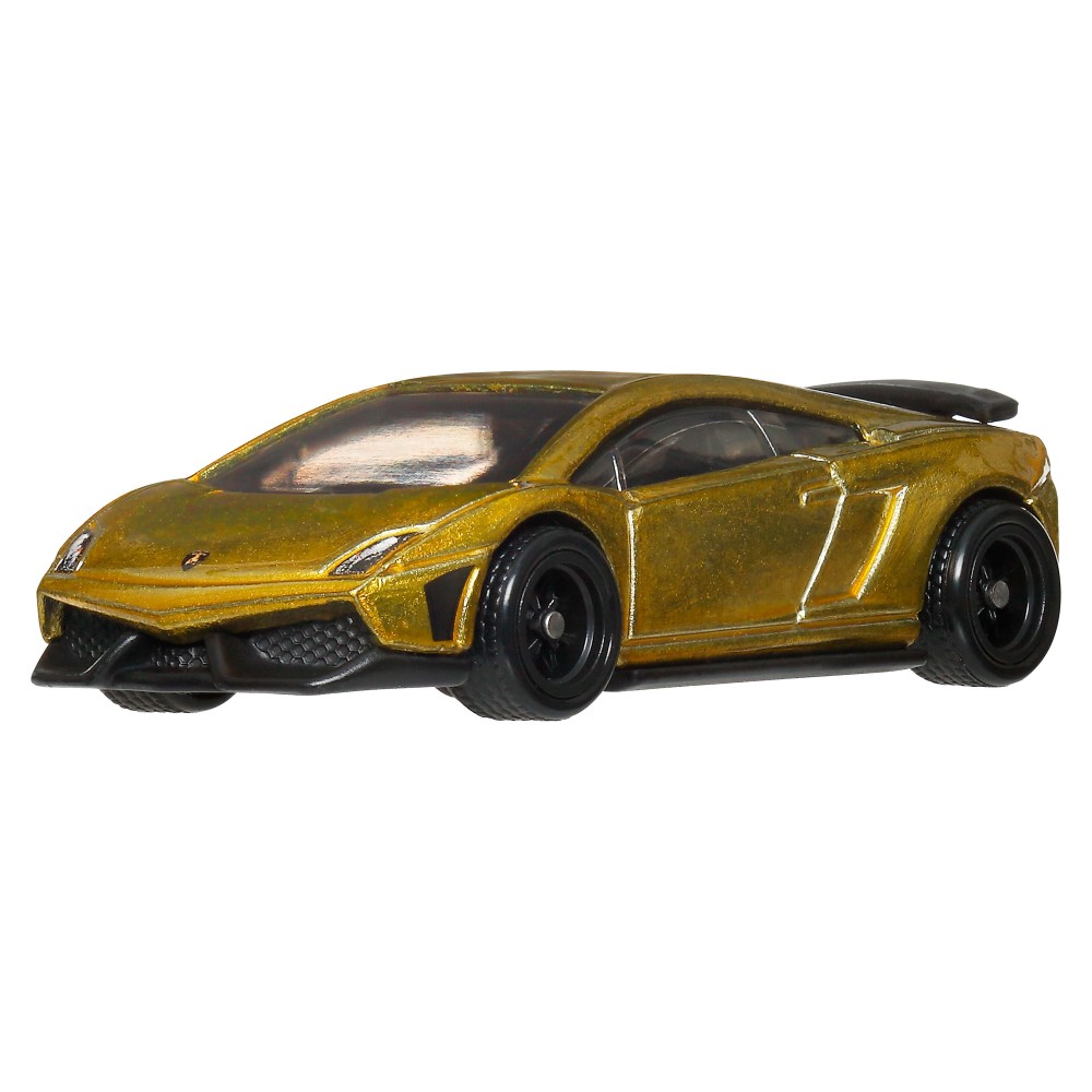 HOT WHEELS ΑΥΤΟΚΙΝΗΤΑΚΙΑ FAST & FURIOUS LAMBORGHINI GALLARDO LP 570-4 SUPERLEGGERA (JBM01)