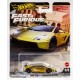 HOT WHEELS ΑΥΤΟΚΙΝΗΤΑΚΙΑ FAST & FURIOUS LAMBORGHINI GALLARDO LP 570-4 SUPERLEGGERA (JBM01)