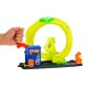 HOT WHEELS ΠΙΣΤΕΣ CITY ΜΕ ΘΗΡΙΑ SNAKE SPIRAL ATTACK (JBM63)