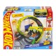 HOT WHEELS ΠΙΣΤΕΣ CITY ΜΕ ΘΗΡΙΑ SNAKE SPIRAL ATTACK (JBM63)