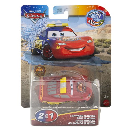 CARS ΑΥΤΟΚΙΝΗΤΑΚΙΑ ΧΡΩΜΟΚΕΡΑΥΝΟΙ LIGHTNING McQUEEN (JBM69)