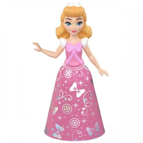 DISNEY PRINCCES ΜΙΝΙ ΚΟΥΚΛΕΣ 9ΕΚ CINDERELLA (JBX45)