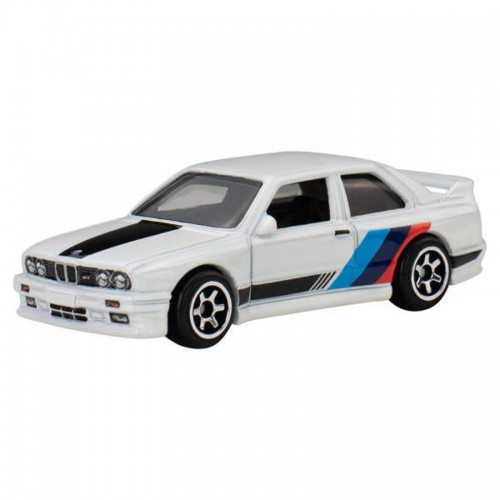 HOT WHEELS ΑΥΤΟΚΙΝΗΤΑΚΙΑ SILVER SERIES 1992 BMW M3 (JBY56)