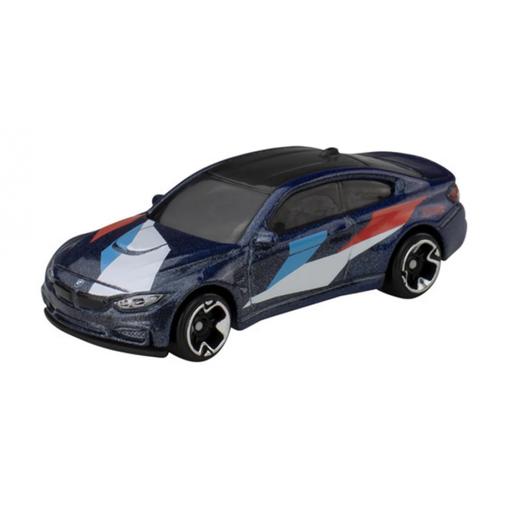 HOT WHEELS ΑΥΤΟΚΙΝΗΤΑΚΙΑ SILVER SERIES BMW M4 (JBY57)