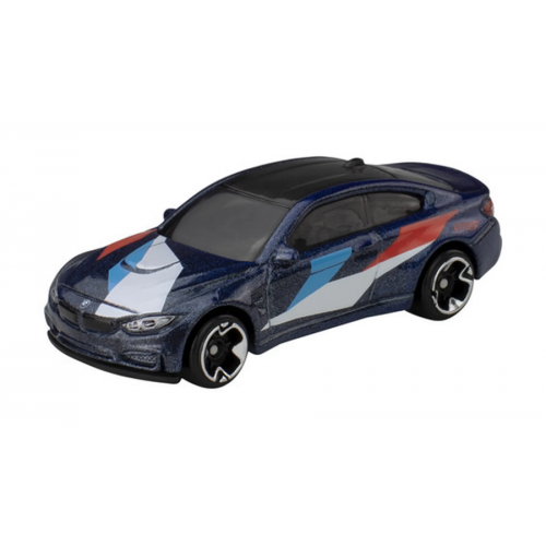 HOT WHEELS ΑΥΤΟΚΙΝΗΤΑΚΙΑ SILVER SERIES BMW M4 (JBY57)