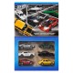 HOT WHEELS ΑΥΤΟΚΙΝΗΤΑΚΙΑ ΣΕΤ ΤΩΝ 6 - STREETS OF JAPAN (JBY77)
