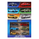 HOT WHEELS ΑΥΤΟΚΙΝΗΤΑΚΙΑ ΣΕΤ ΤΩΝ 6 - HOT WHEELS EURO STYLE (JBY79)