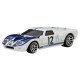 HOT WHEELS ΑΥΤΟΚΙΝΗΤΑΚΙΑ SILVER SERIES NATIONAL ICONS FORD GT40 (JBY87)