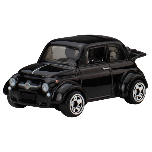 HOT WHEELS ΑΥΤΟΚΙΝΗΤΑΚΙΑ SILVER SERIES NATIONAL ICONS '60s FIAT 500 D MODIFICADO (JBY88)