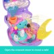 POLLY MINI Ο ΚΟΣΜΟΣ ΤΗΣ POLLY ΣΕΤΑΚΙ COZY DREAMLAND LAMB COMPACT (JCB15)