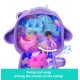 POLLY MINI Ο ΚΟΣΜΟΣ ΤΗΣ POLLY ΣΕΤΑΚΙ COZY DREAMLAND LAMB COMPACT (JCB15)