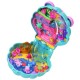 POLLY MINI Ο ΚΟΣΜΟΣ ΤΗΣ POLLY ΣΕΤΑΚΙ GLITTER ISLAND COMPACT (JCB16)