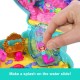 POLLY MINI Ο ΚΟΣΜΟΣ ΤΗΣ POLLY ΣΕΤΑΚΙ GLITTER ISLAND COMPACT (JCB16)