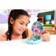 POLLY MINI Ο ΚΟΣΜΟΣ ΤΗΣ POLLY ΣΕΤΑΚΙ GLITTER ISLAND COMPACT (JCB16)