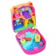 POLLY MINI Ο ΚΟΣΜΟΣ ΤΗΣ POLLY ΣΕΤΑΚΙ KITTY POPSICLE RESORT COMPACT (JCB17)