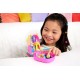 POLLY MINI Ο ΚΟΣΜΟΣ ΤΗΣ POLLY ΣΕΤΑΚΙ KITTY POPSICLE RESORT COMPACT (JCB17)