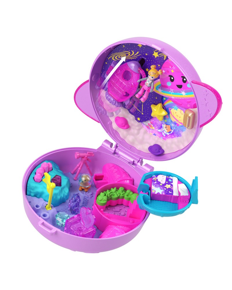 POLLY MINI Ο ΚΟΣΜΟΣ ΤΗΣ POLLY ΣΕΤΑΚΙ PLANET POLLY COMPACT (JCB18)