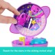 POLLY MINI Ο ΚΟΣΜΟΣ ΤΗΣ POLLY ΣΕΤΑΚΙ PLANET POLLY COMPACT (JCB18)