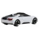 HOT WHEELS SILVER SERIES HYBRID SPEED BMW I8 ROADSTER (JCB76)