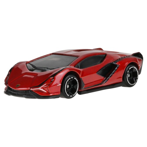 HOT WHEELS SILVER SERIES HYBRID SPEED LAMBORGHINI SIAN FKP 37  (JCB77)