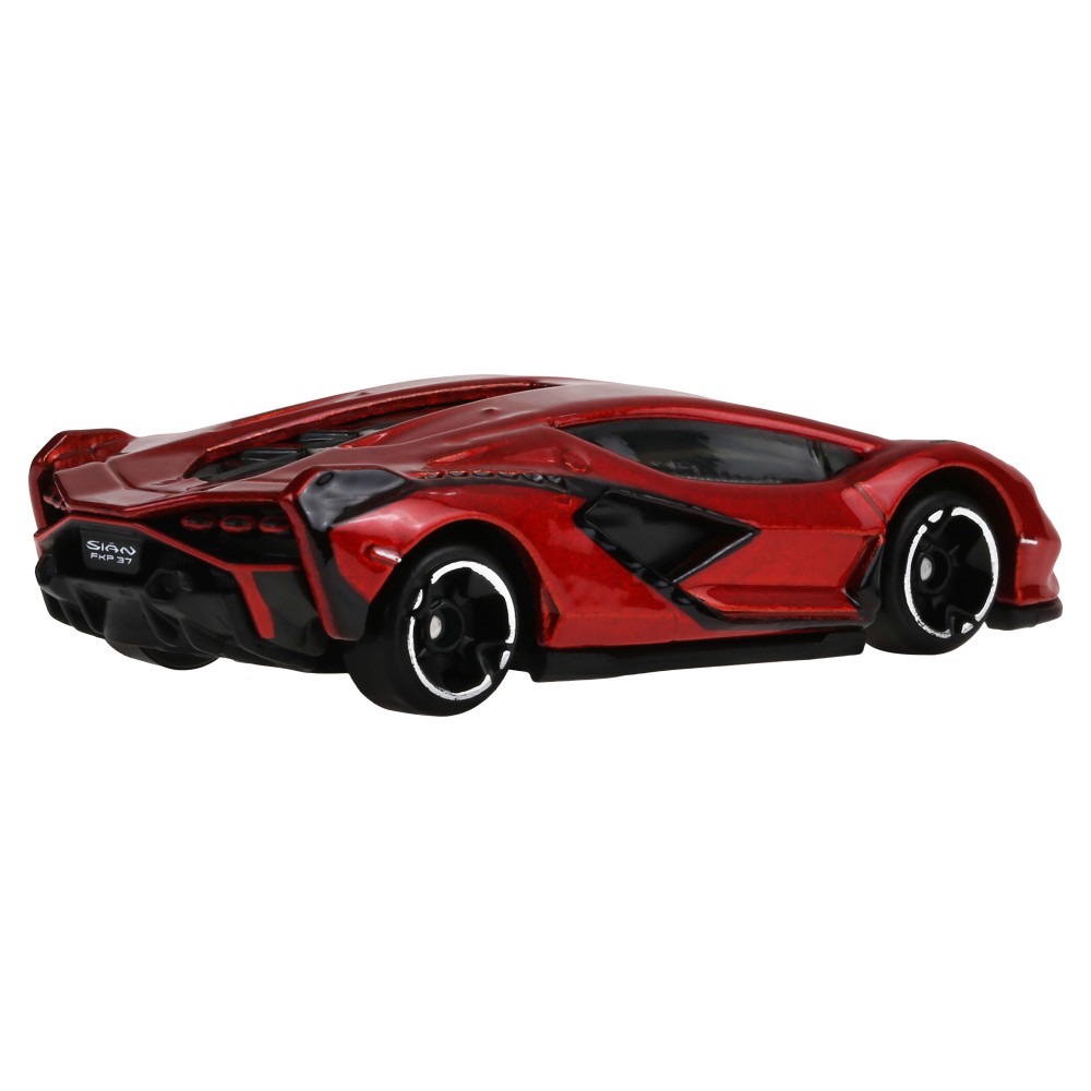 HOT WHEELS SILVER SERIES HYBRID SPEED LAMBORGHINI SIAN FKP 37  (JCB77)