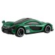 HOT WHEELS SILVER SERIES HYBRID SPEED McLAREN P1 (JCB78)