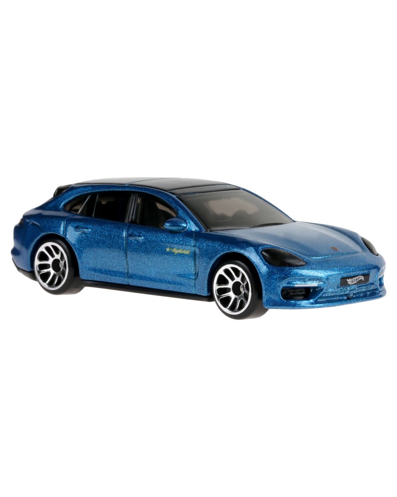 HOT WHEELS SILVER SERIES HYBRID SPEED PORSCHE PANAMERA TURBO S E-HYBRID SPORT  (JCB79)