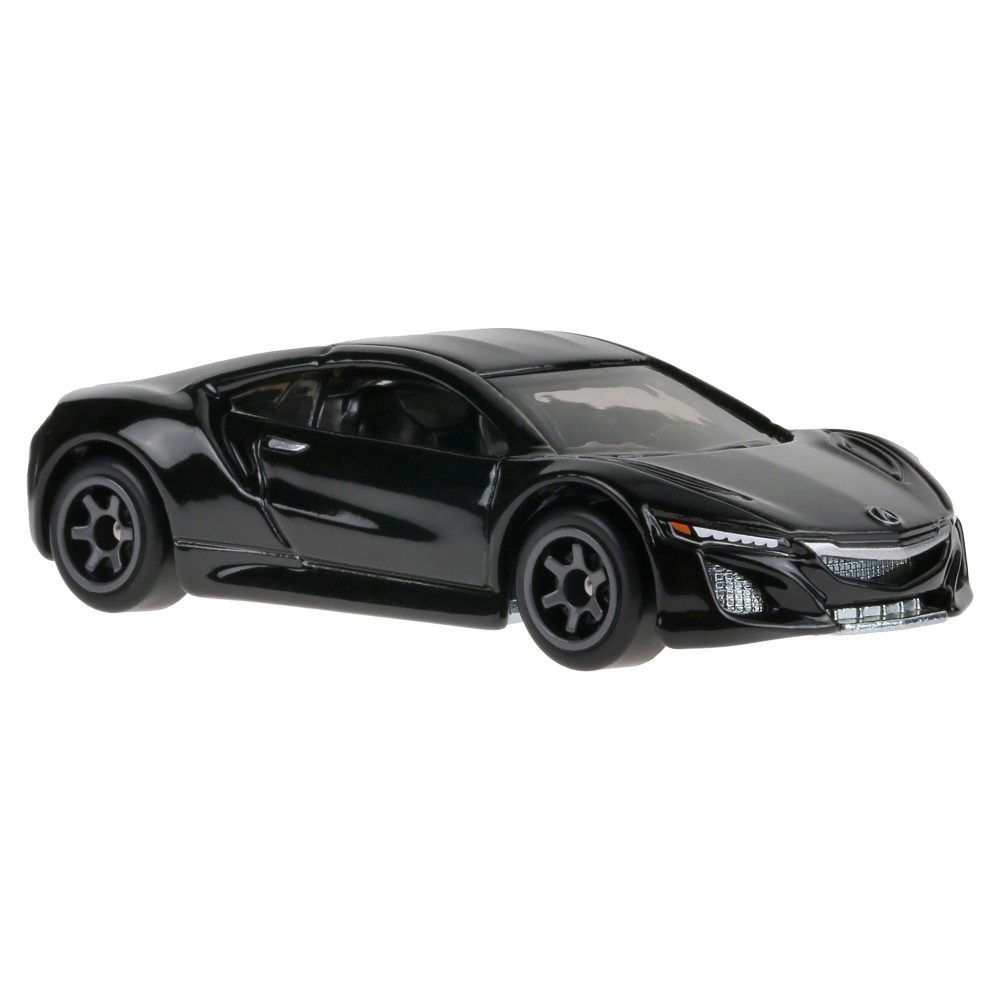 HOT WHEELS SILVER SERIES HYBRID SPEED '17 ACURA NSX (JCB80)
