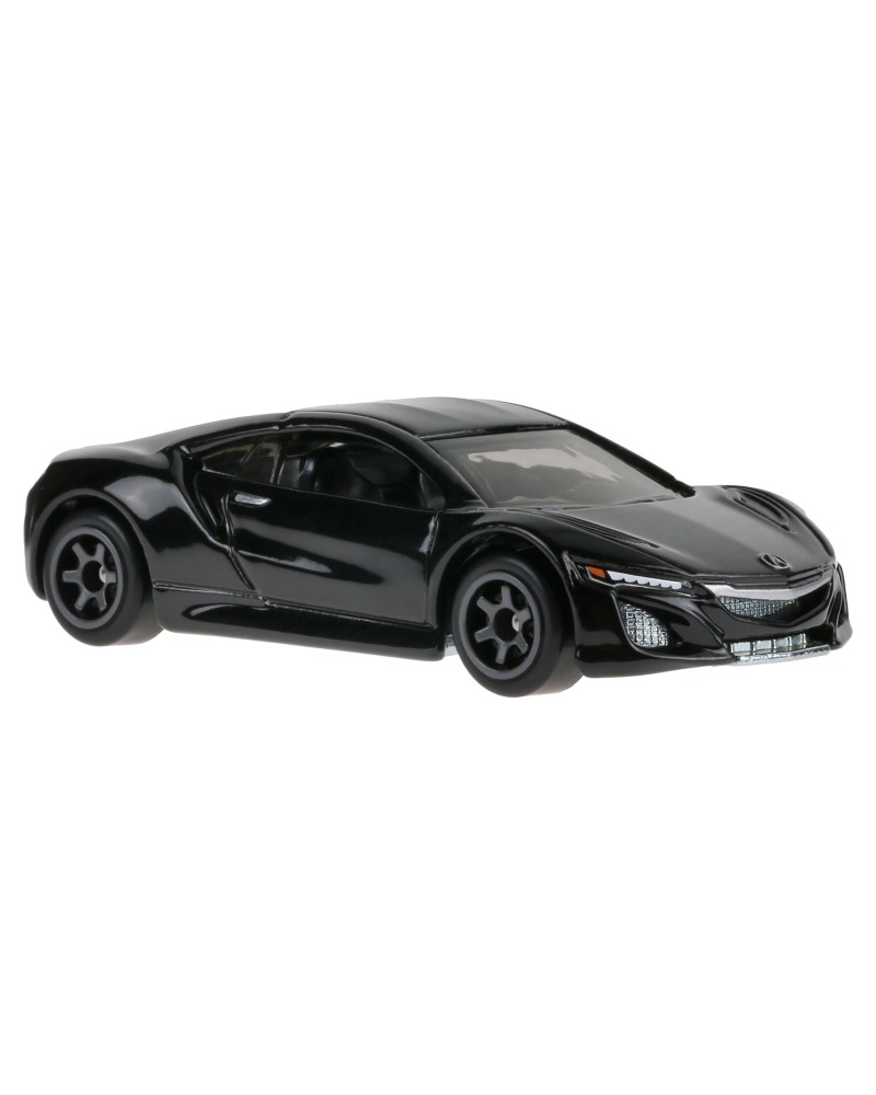 HOT WHEELS SILVER SERIES HYBRID SPEED '17 ACURA NSX (JCB80)