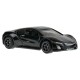 HOT WHEELS SILVER SERIES HYBRID SPEED '17 ACURA NSX (JCB80)