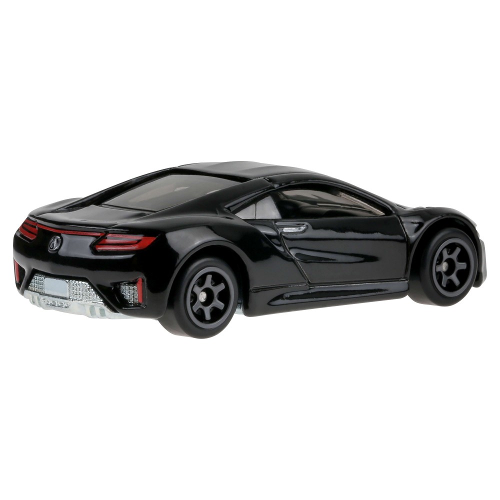 HOT WHEELS SILVER SERIES HYBRID SPEED '17 ACURA NSX (JCB80)