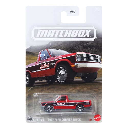 MATCHBOX ΑΥΤΟΚΙΝΗΤΑΚΙ 1977 FORD COURIER TRUCK (JCG47)