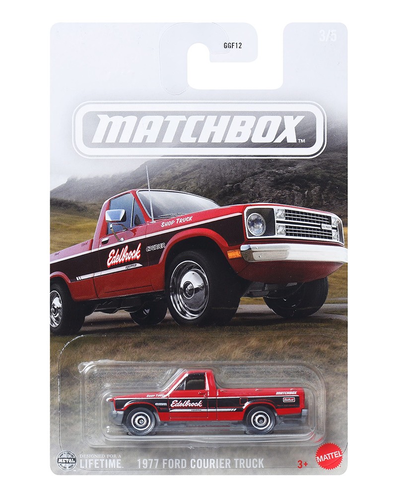 MATCHBOX ΑΥΤΟΚΙΝΗΤΑΚΙ 1977 FORD COURIER TRUCK (JCG47)