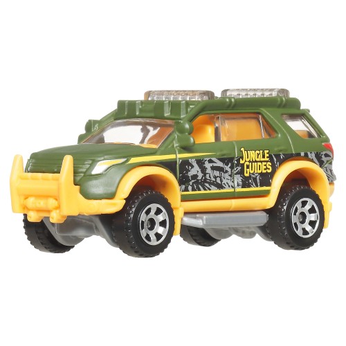MATCHBOX ΑΥΤΟΚΙΝΗΤΑΚΙ FORD EXPLORER (JCG57)